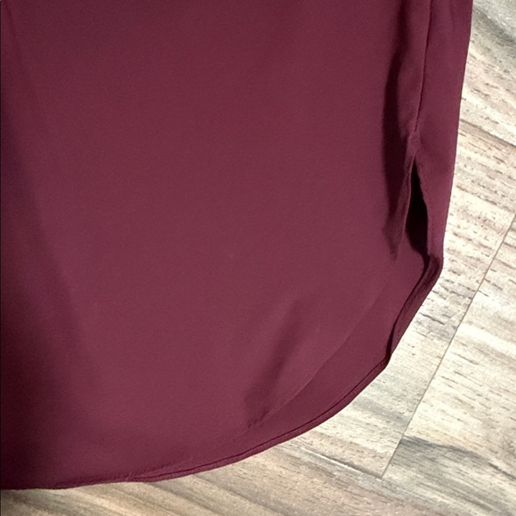 Halara Breezeful Women's High Waisted Crossover Side Pocket Pants Ankle Size M - Picture 7 of 9